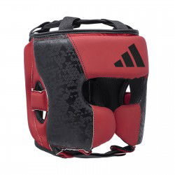 Adidas Kask Bokserski Combat Czerwony - sklep MMAniak.pl