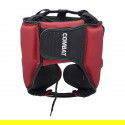Adidas Kask Bokserski Combat Czerwony - sklep MMAniak.pl