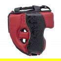 Adidas Kask Bokserski Combat Czerwony - sklep MMAniak.pl