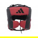 Adidas Kask Bokserski Combat Czerwony - sklep MMAniak.pl