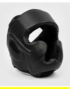Venum Kask Bokserski Impact Evo Czarny – sklep MMAniak.pl