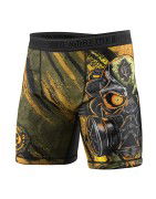 Extreme Hobby Spodenki Vale Tudo DBD CZARNY - sklep MMAniak.pl