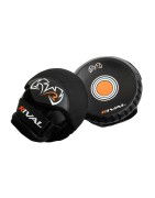 Rival Tarcze Bokserskie RPM5 Parabolic Czarne - sklep MMAniak.pl