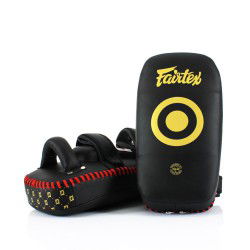 Fairtex Tarcze Pao KPLC5 Czarno-Złote Standard - sklep MMAniak.pl