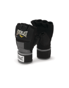 Everlast Rękawiczki Neoprenowe Evergel Czarne - sklep MMAniak.pl