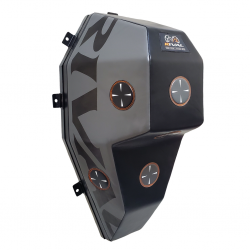 Rival Tarcza ścienna treningowa z daszkiem Angled Wall Pad - sklep MMAniak.pl