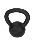 4FIZJO Kettlebell odważnik do ćwiczeń 6 - 24 kg - sklep MMAniak.pl