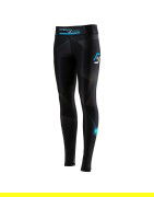 Legginsy Sportowe Damskie Extreme Hobby MT Sport Turkusowe