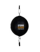 Gruszka Bokserska/Refleksówka StormCloud PRO Czarna | MMAniak.pl