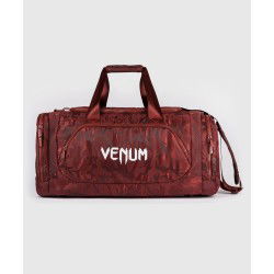 Torba Sportowa Venum Lite Czerwona Camo 63l | sklep MMAniak.pl