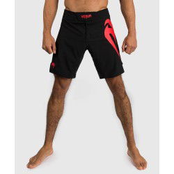 Venum Spodenki do MMA Light 5.0 Czarno-Czerwone | sklep MMAniak.pl