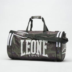 Torba Treningowa Leone Mimetic Khaki Camo | sklep MMAniak.pl