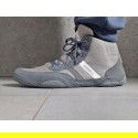 Szare Buty Zapaśnicze La Sport | sklep MMAniak.pl