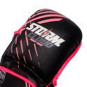 StormCloud Rękawice do MMA Lynx Bl/Pnk JL