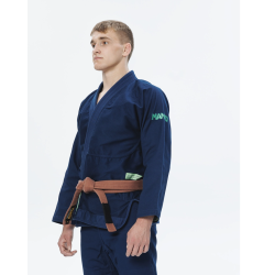 Niebieskie kimono/GI BJJ MANTO RISE 2.0 | sklep MMAniak.pl