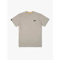 Beżowy T-shirt MANTO ICON | sklep MMAniak.pl