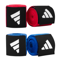 Bandaże bokserskie Adidas IBA 4,5m | sklep MMAniak.pl