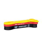 Zestaw 3 Gum Treningowych Power Band StormCloud LVL 1-3 | MMAniak.pl