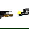 StormCloud Guma Oporowa Treningowa Power Band Czarna Lvl 3