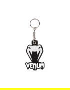 Breloczek Venum Classic z Białym Logo | sklep MMAniak.pl