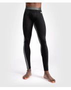 Czarno-szare Legginsy Venum Tempest | sklep MMAniak.pl