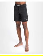 Czarne Spodenki MMA Venum Tempest | sklep MMAniak.pl