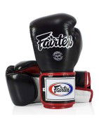 Fairtex Rękawice Bokserskie BGV5 Czarne - sklep MMAniak.pl