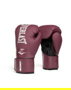 Bordowe Rękawice Bokserskie Everlast Pro Style Elite 2 | sklep MMAniak.pl