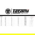 Tatami Kimono/Gi Damskie Elements Superlite Czarne – sklep MMAniak.pl