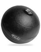 4FIZJO piłka lekarska z wytrzymałego PCV, tzw slam ball. 7kg, niepozorny produkt, który pomoże Ci wznieść trening na wyższy lvl.