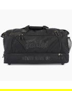 Fairtex Torba Sportowa BAG2 Czarna/Czarna - sklep MMAniak.pl