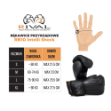 Rękawice Bokserskie Rival RB10 Intelli-Shock do Treningu na Worku - MMAniak.pl