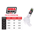 MMAniak Pas do kimona BJJ A3 - sklep MMAniak.pl
