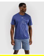 Koszulka Venum Giant Connect Royal Blue - w sklepie MMAniak
