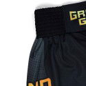 Ground Game Spodenki Bokserskie Gold 2.0 - sklep MMAniak.pl