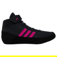Adidas Buty Zapaśnicze Havoc Czarno/Różowe - w sklepie MMAniak