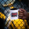 Kubek MMAniak 330ml – Kubek dla fanów sportów walki MMAniak.PL