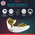 Opro Instant Custom Fit – szczęka bokserska z flagą Polski | mmaniak.pl
