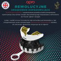 Opro Instant Custom Fit – szczęka bokserska z flagą Polski | mmaniak.pl