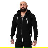 Pitbull French Terry Small Logo – bluza męska z kapturem | mmaniak.pl