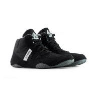 Czarne Buty Zapaśnicze La Sport | sklep MMAniak.pl