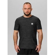 Koszulka Pitbull Casual Sport czarna – sportowy styl | MMAniak.pl
